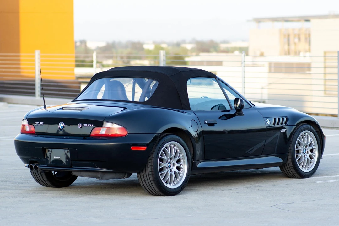 2001 BMW Z3 Roadster - Image 4 of 31