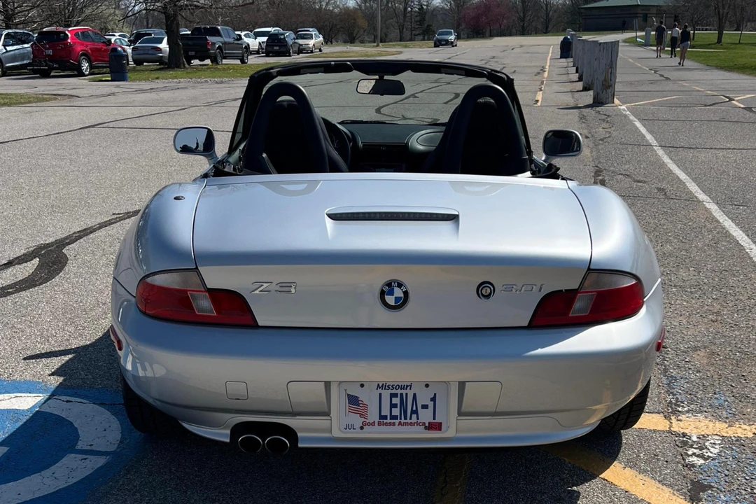 2001 BMW Z3 Roadster - Image 5 of 31