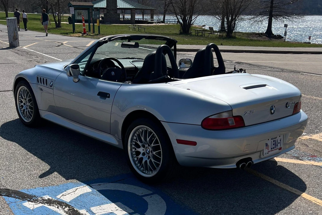 2001 BMW Z3 Roadster - Image 4 of 31