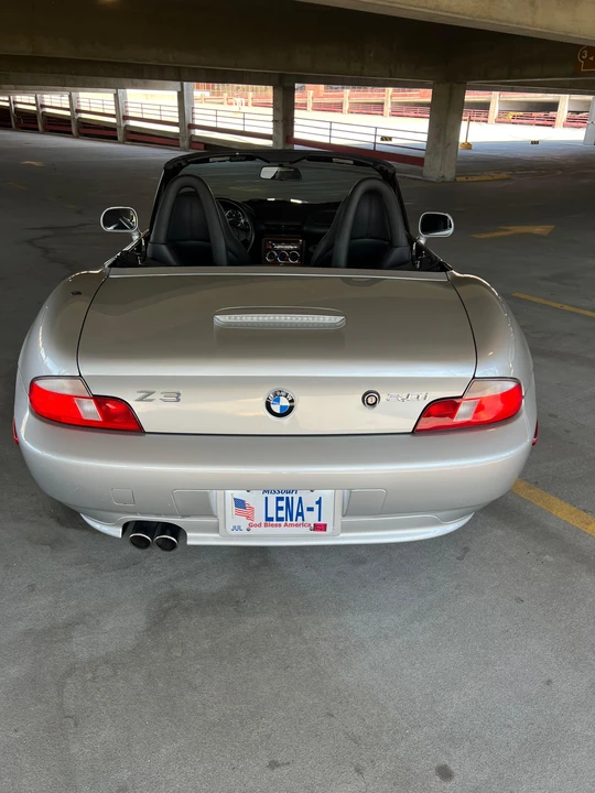 2001 BMW Z3 Roadster - Image 31 of 31