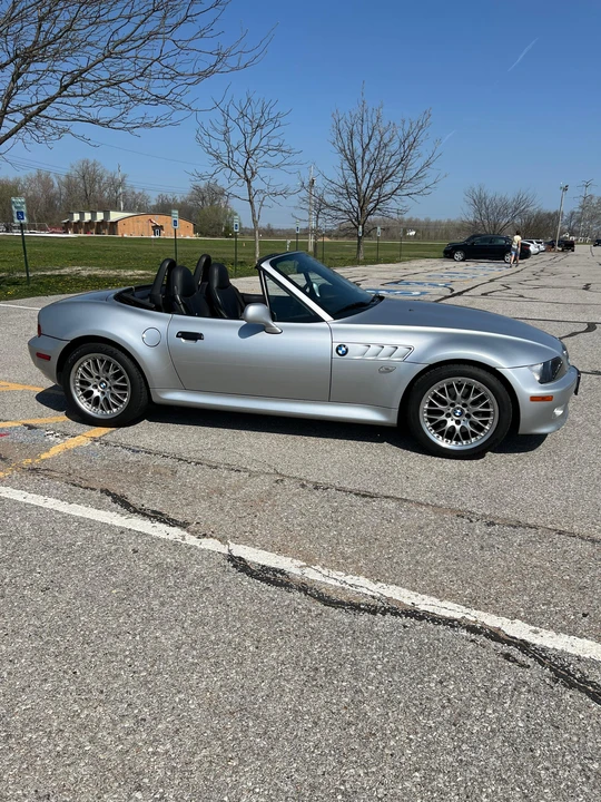 2001 BMW Z3 Roadster - Image 17 of 31
