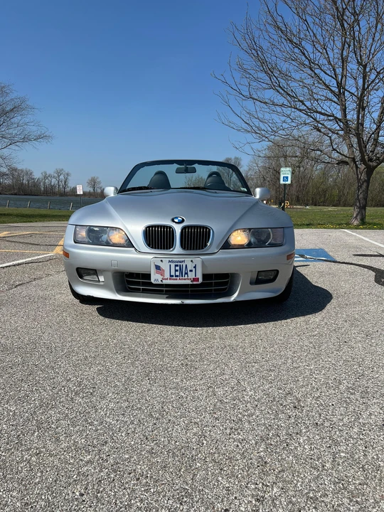 2001 BMW Z3 Roadster - Image 7 of 31