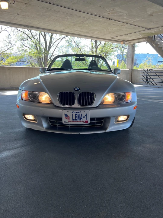 2001 BMW Z3 Roadster - Image 22 of 31