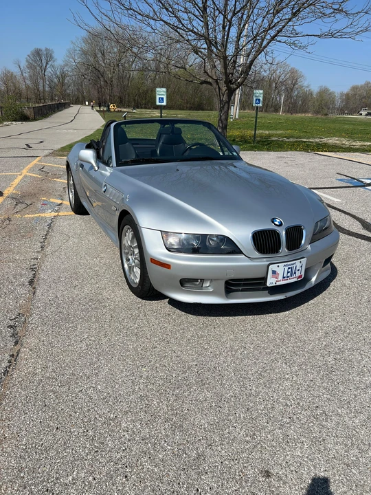 2001 BMW Z3 Roadster - Image 19 of 31