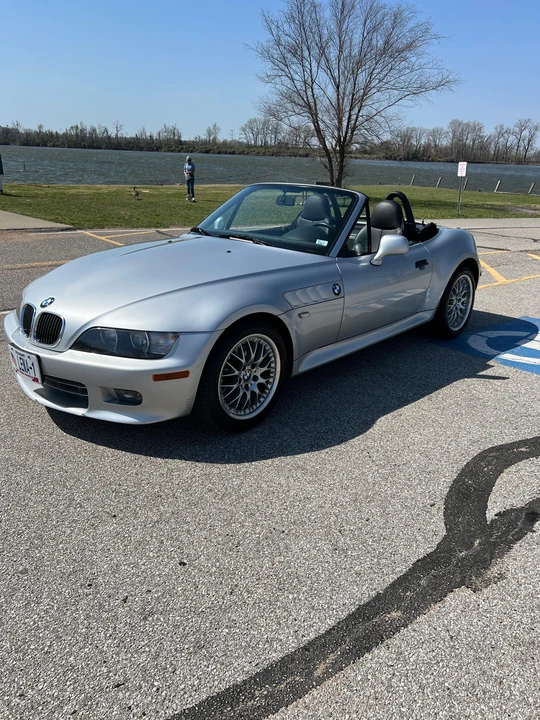 2001 BMW Z3 Roadster - Image 9 of 31