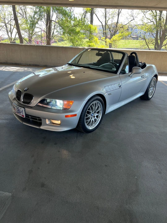 2001 BMW Z3 Roadster - Image 26 of 31