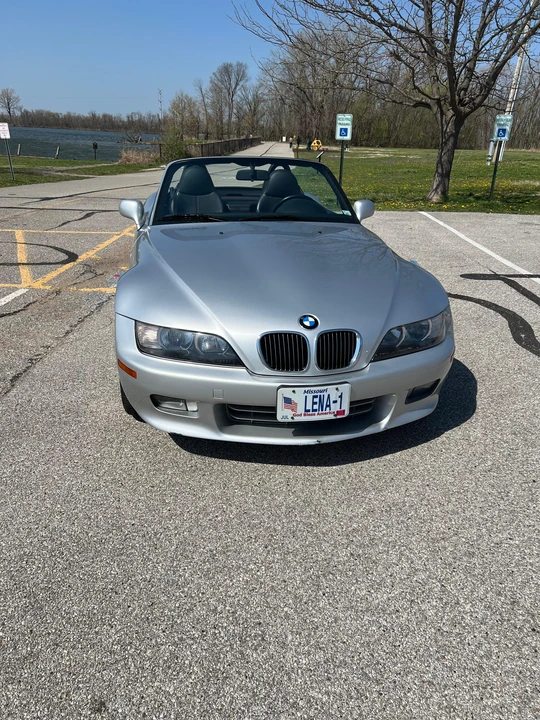 2001 BMW Z3 Roadster - Image 20 of 31