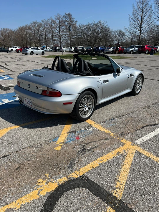 2001 BMW Z3 Roadster - Image 14 of 31