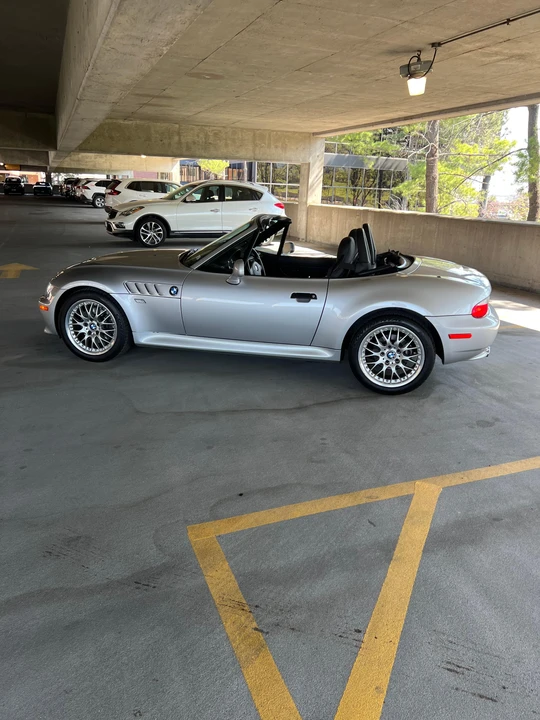 2001 BMW Z3 Roadster - Image 29 of 31