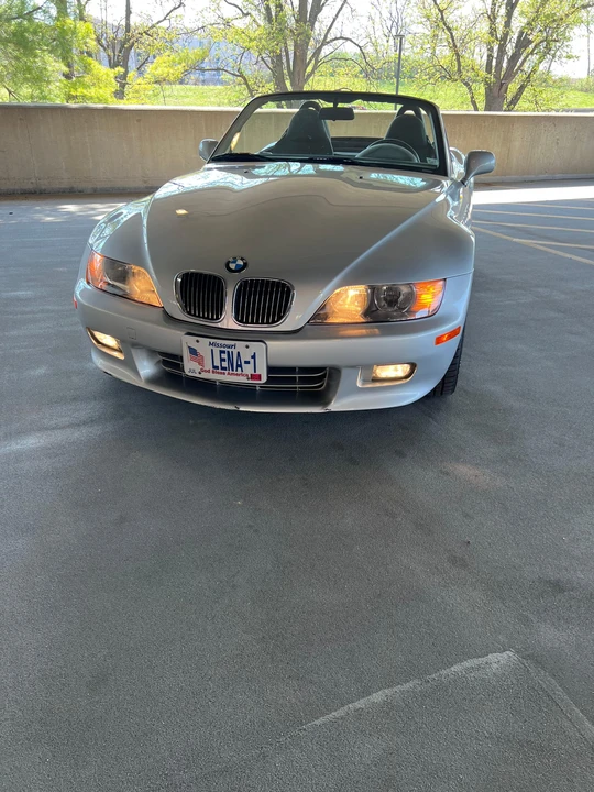 2001 BMW Z3 Roadster - Image 24 of 31