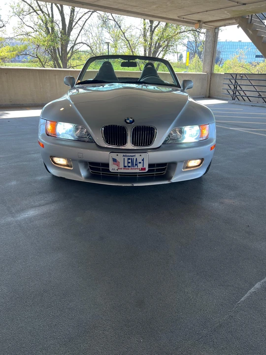 2001 BMW Z3 Roadster - Image 23 of 31