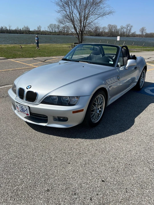 2001 BMW Z3 Roadster - Image 8 of 31