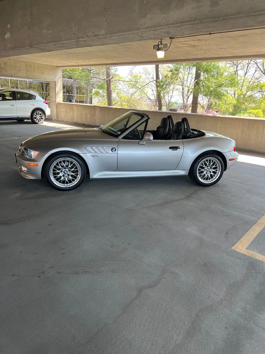 2001 BMW Z3 Roadster - Image 28 of 31