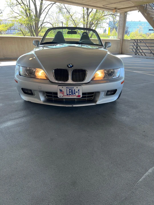 2001 BMW Z3 Roadster - Image 21 of 31