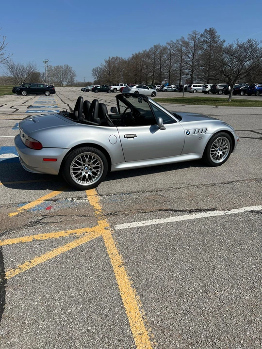 2001 BMW Z3 Roadster - Image 15 of 31