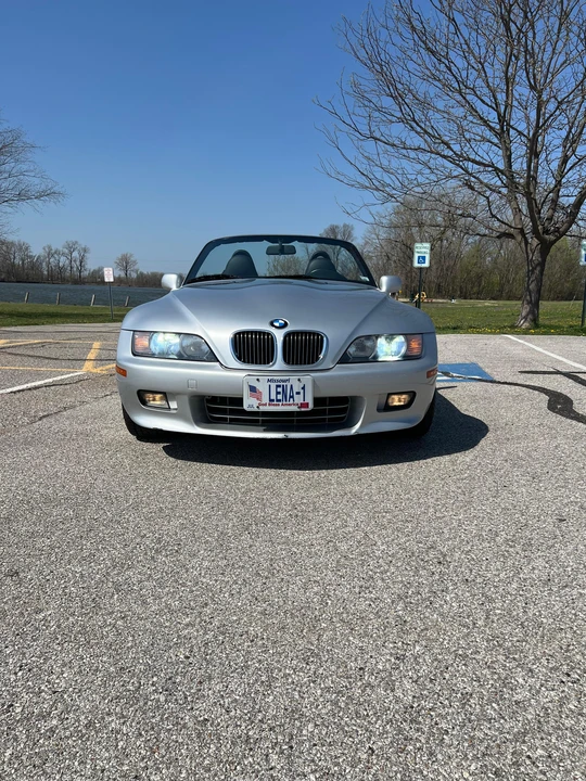 2001 BMW Z3 Roadster - Image 6 of 31