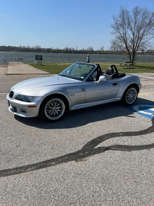 2001 BMW Z3 Roadster - Image 10 of 31
