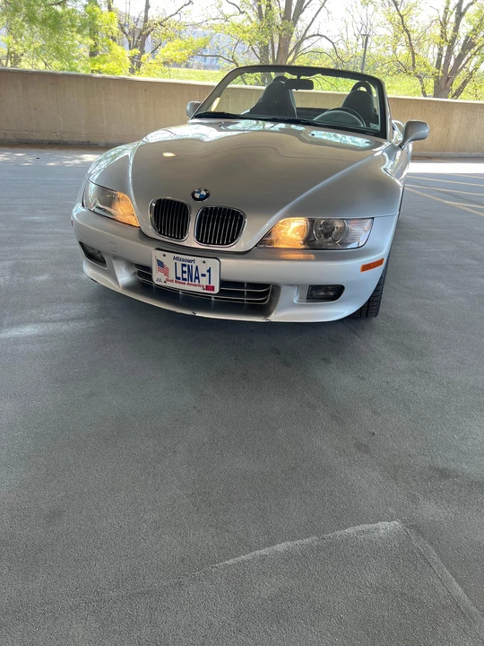 2001 BMW Z3 Roadster - Image 25 of 31