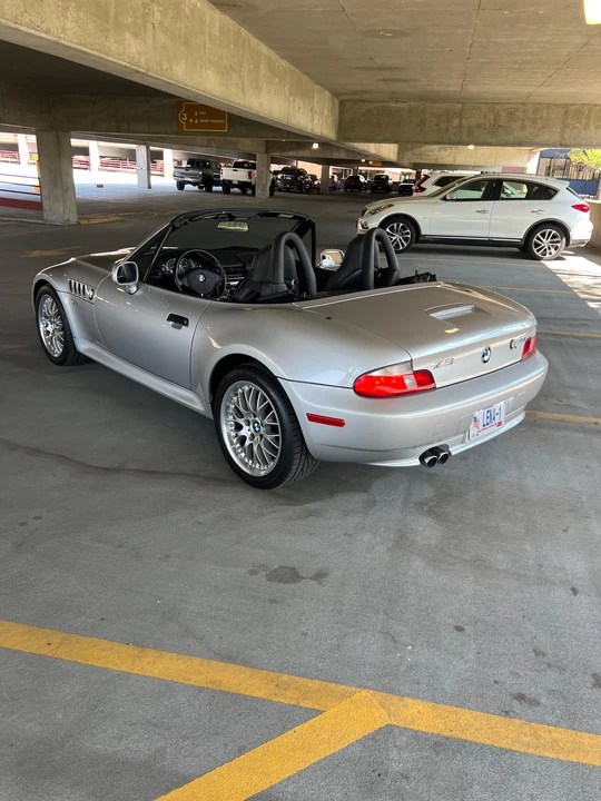 2001 BMW Z3 Roadster - Image 30 of 31