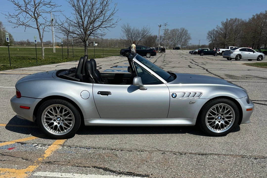 2001 BMW Z3 Roadster - Image 16 of 31