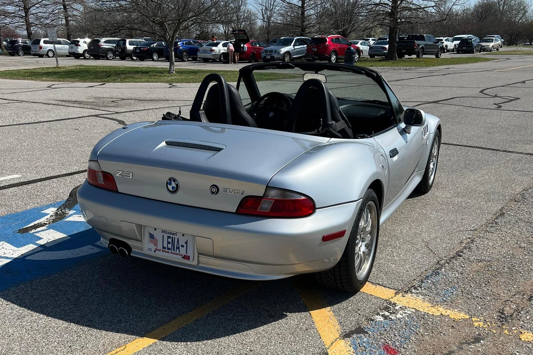 2001 BMW Z3 Roadster - Image 13 of 31