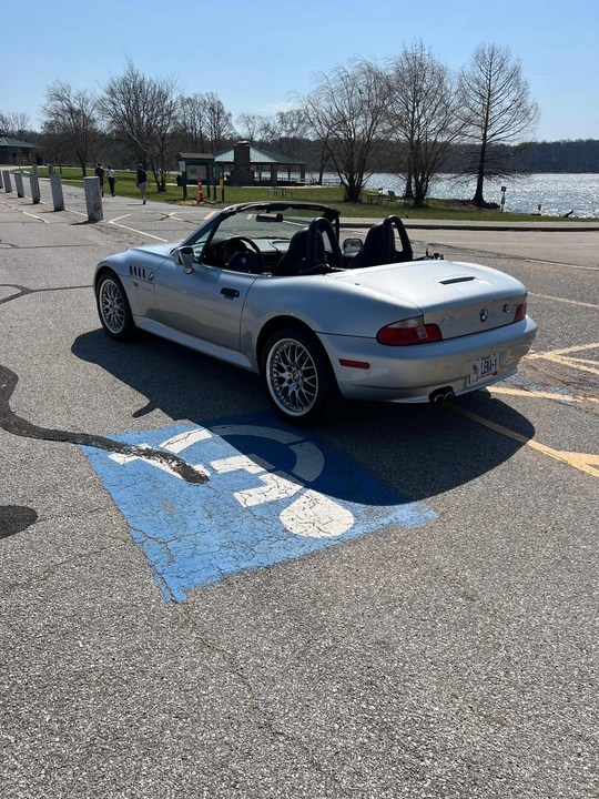 2001 BMW Z3 Roadster - Image 12 of 31