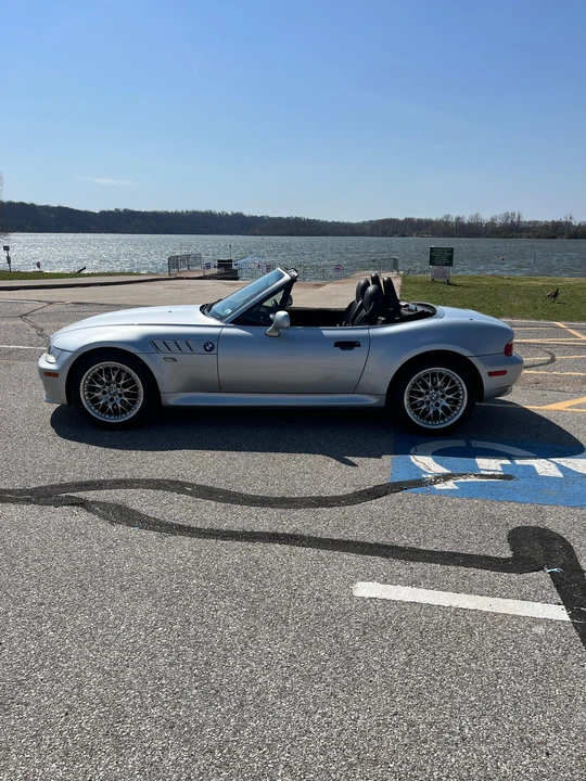 2001 BMW Z3 Roadster - Image 11 of 31