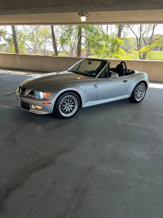 2001 BMW Z3 Roadster - Image 27 of 31
