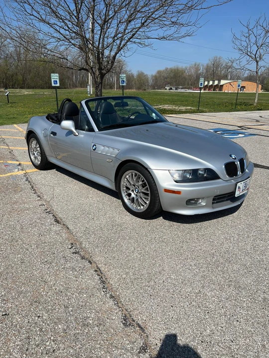 2001 BMW Z3 Roadster - Image 18 of 31