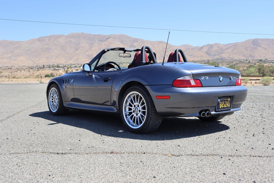 2001 BMW Z3 Roadster - Image 15 of 31