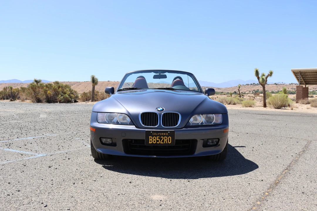 2001 BMW Z3 Roadster - Image 6 of 31