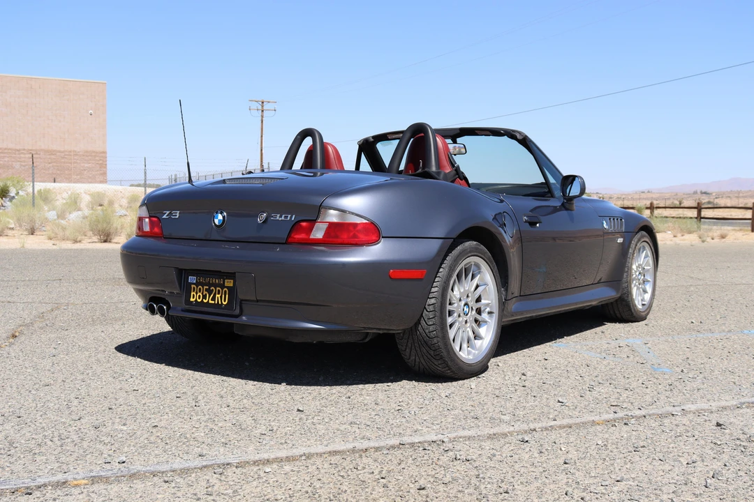 2001 BMW Z3 Roadster - Image 18 of 31