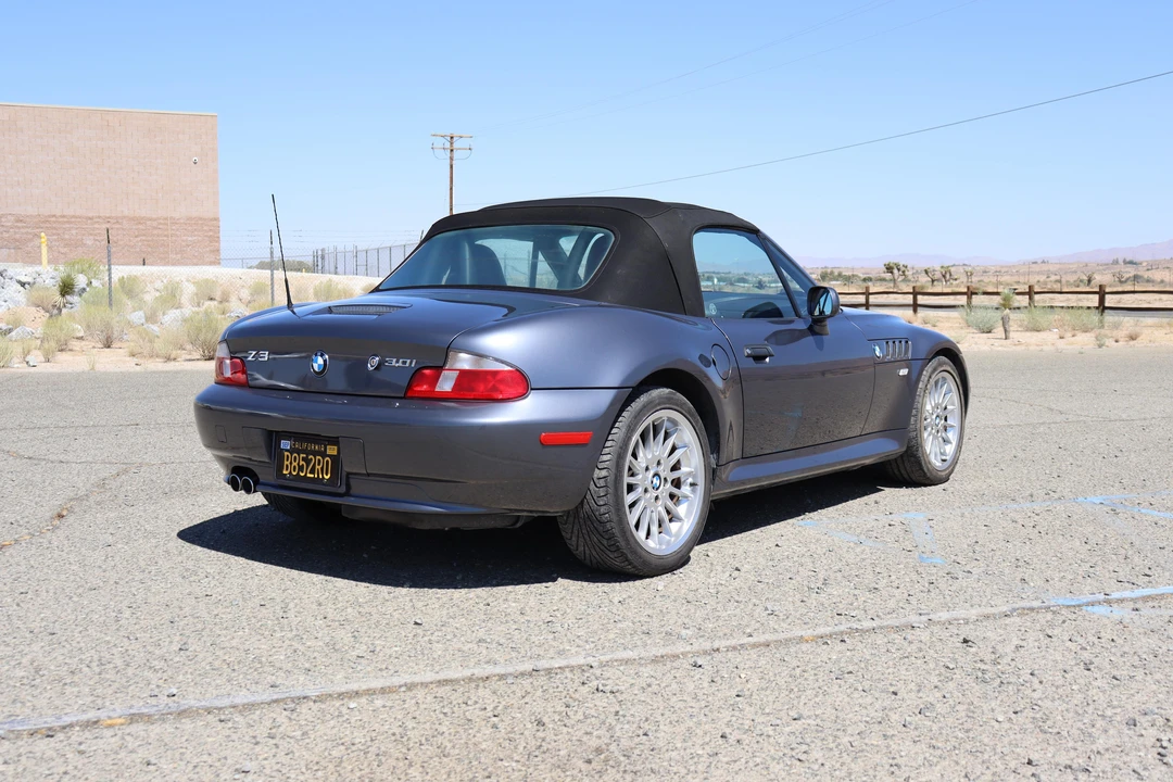 2001 BMW Z3 Roadster - Image 31 of 31