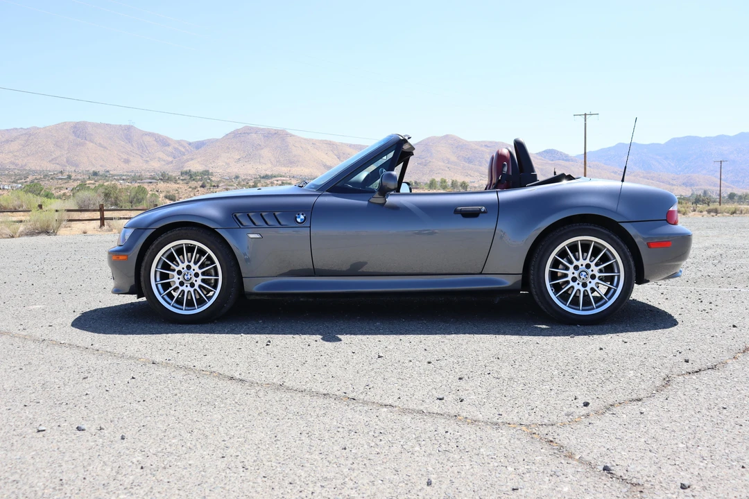 2001 BMW Z3 Roadster - Image 14 of 31