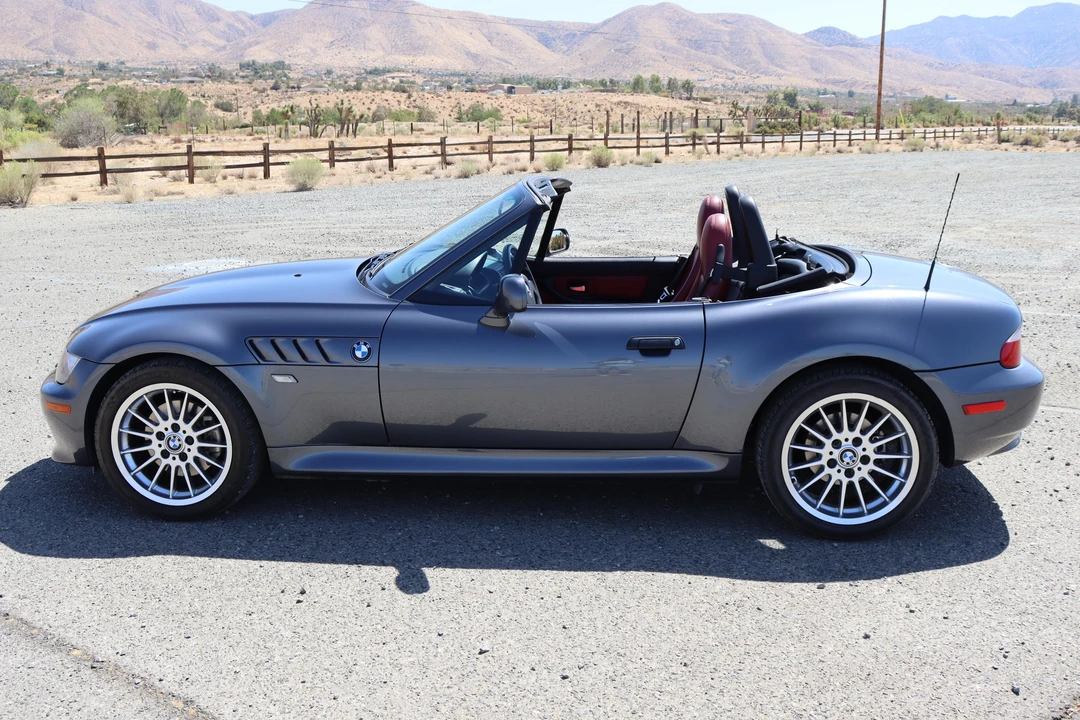2001 BMW Z3 Roadster - Image 13 of 31