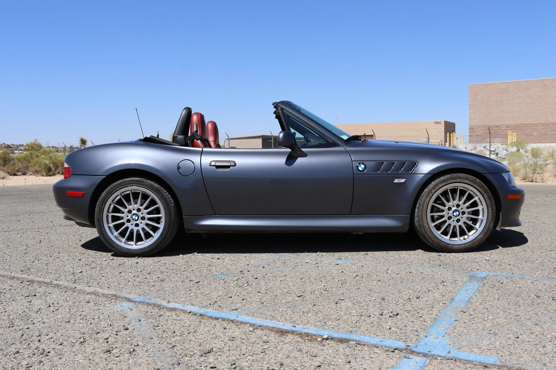 2001 BMW Z3 Roadster - Image 20 of 31