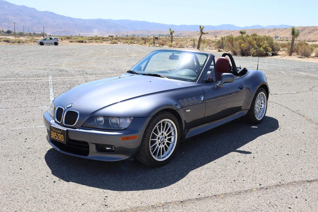 2001 BMW Z3 Roadster - Image 9 of 31