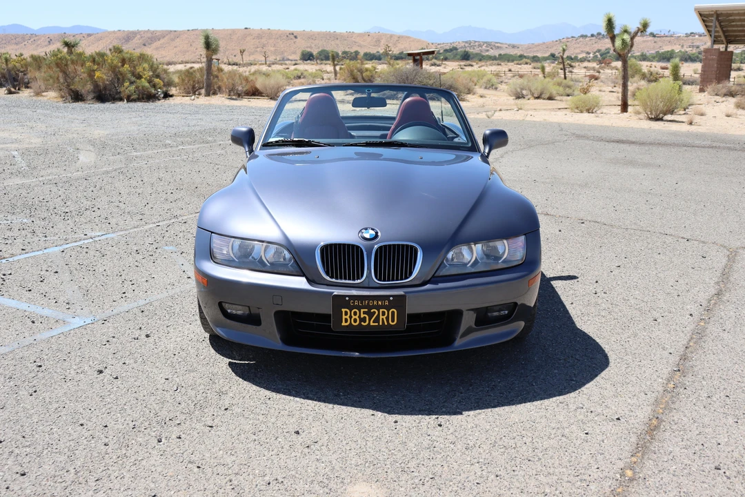 2001 BMW Z3 Roadster - Image 7 of 31