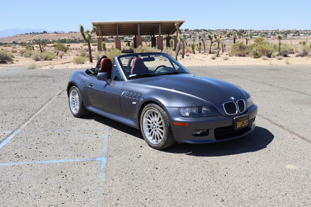 2001 BMW Z3 Roadster - Image 22 of 31
