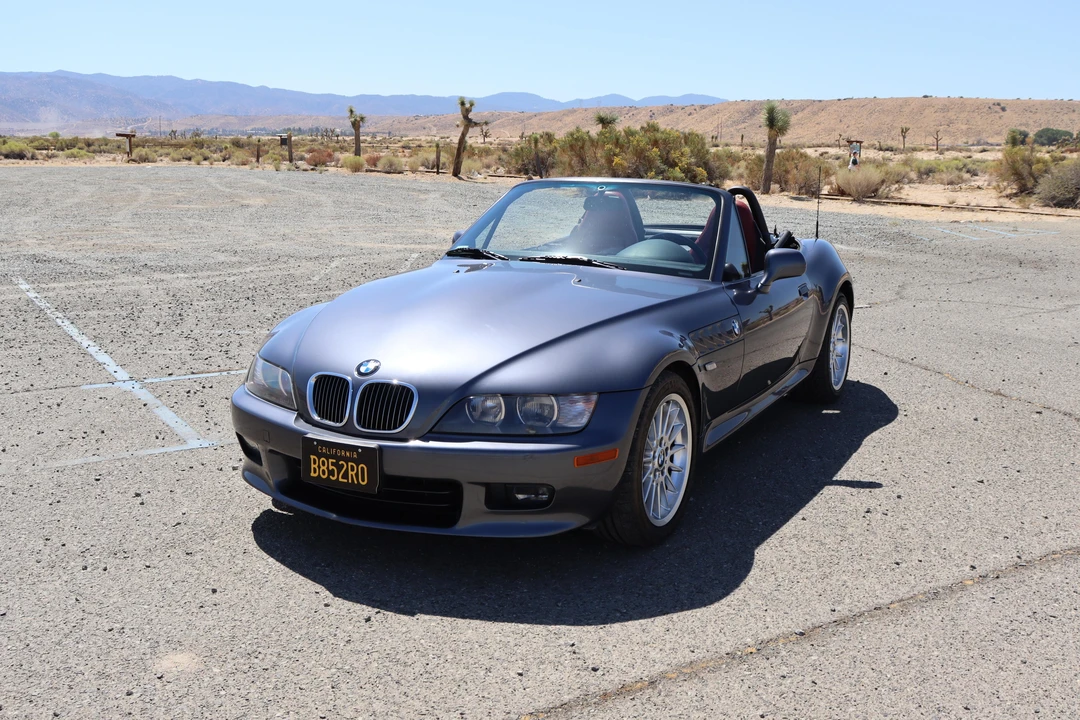 2001 BMW Z3 Roadster - Image 8 of 31