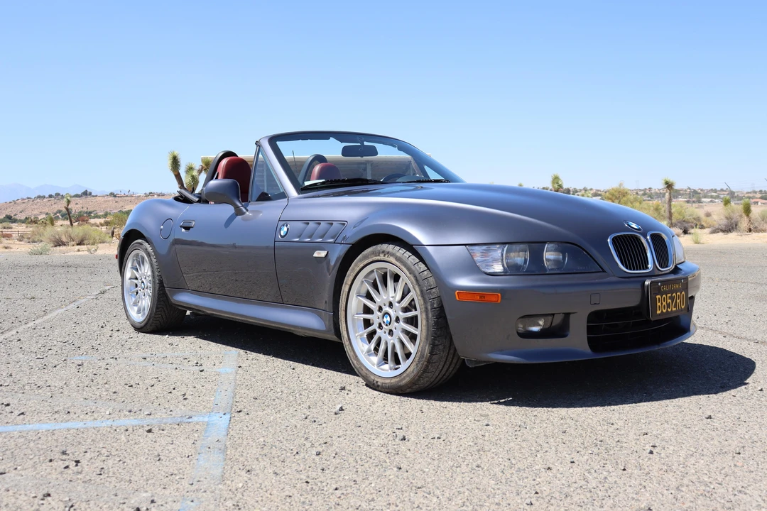 2001 BMW Z3 Roadster - Image 23 of 31