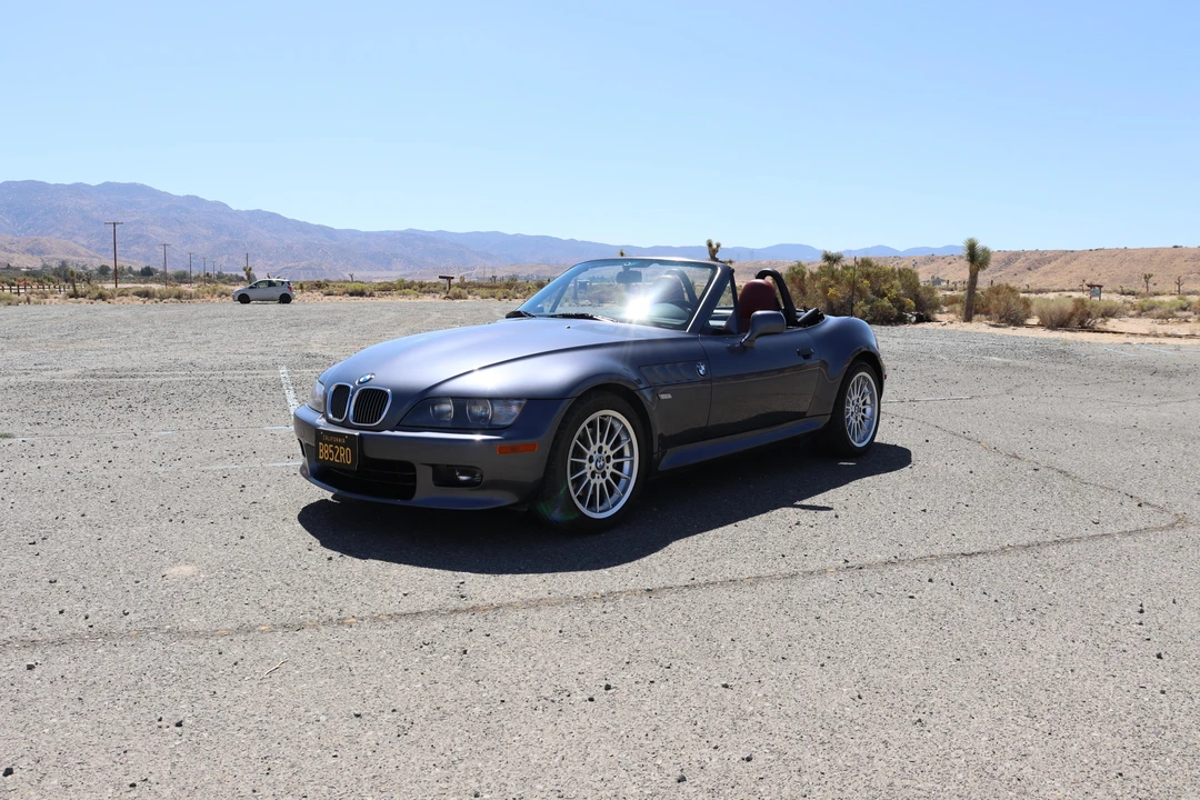 2001 BMW Z3 Roadster - Image 12 of 31