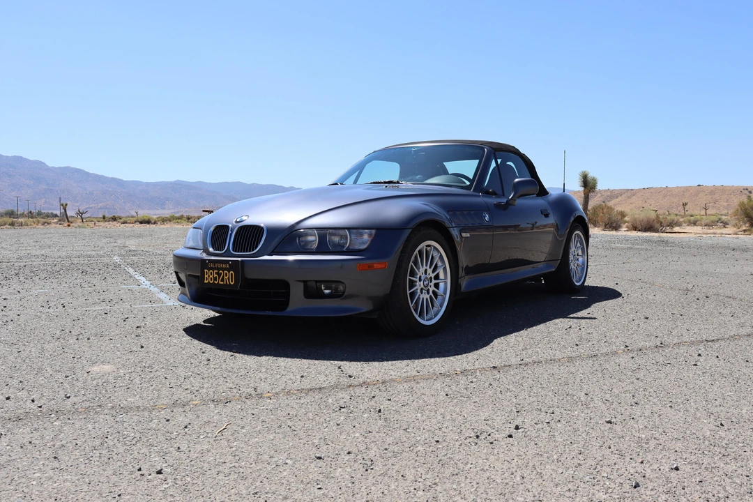 2001 BMW Z3 Roadster - Image 25 of 31