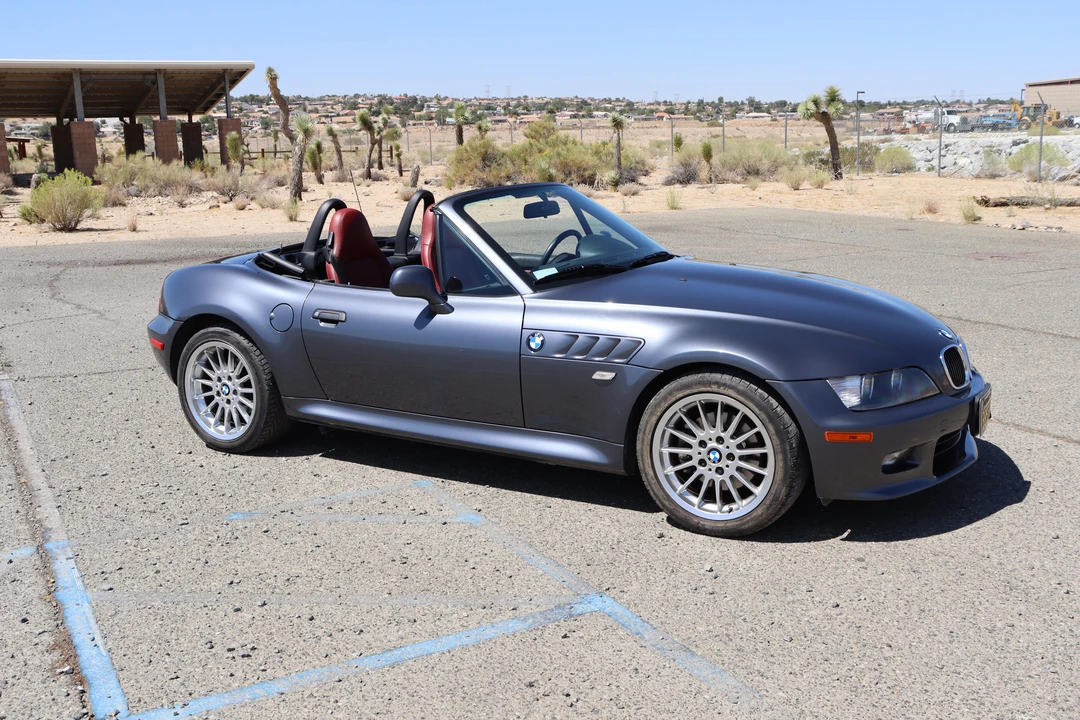 2001 BMW Z3 Roadster - Image 21 of 31