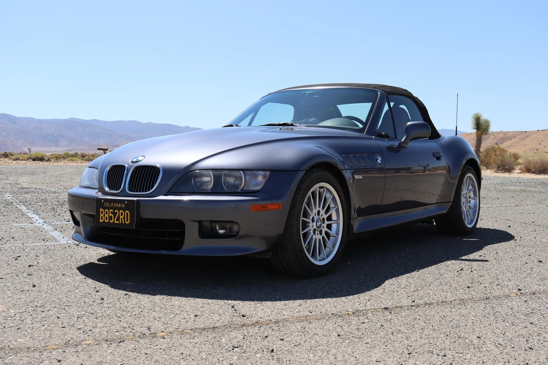 2001 BMW Z3 Roadster - Image 27 of 31
