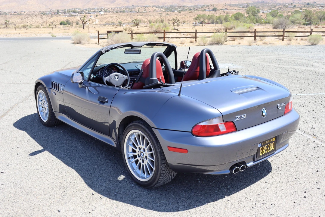 2001 BMW Z3 Roadster - Image 16 of 31