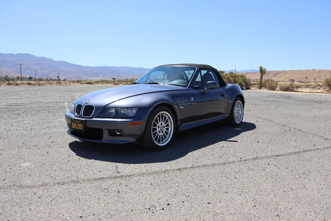 2001 BMW Z3 Roadster - Image 26 of 31