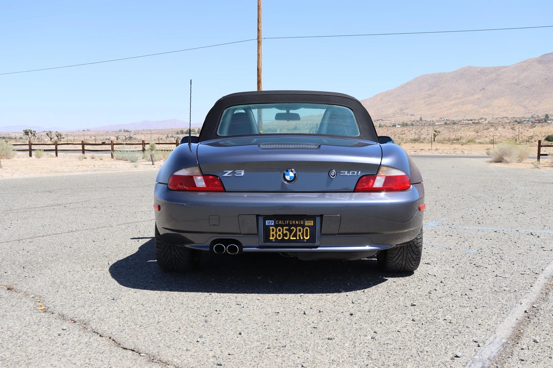 2001 BMW Z3 Roadster - Image 30 of 31
