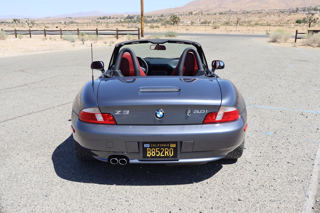 2001 BMW Z3 Roadster - Image 17 of 31