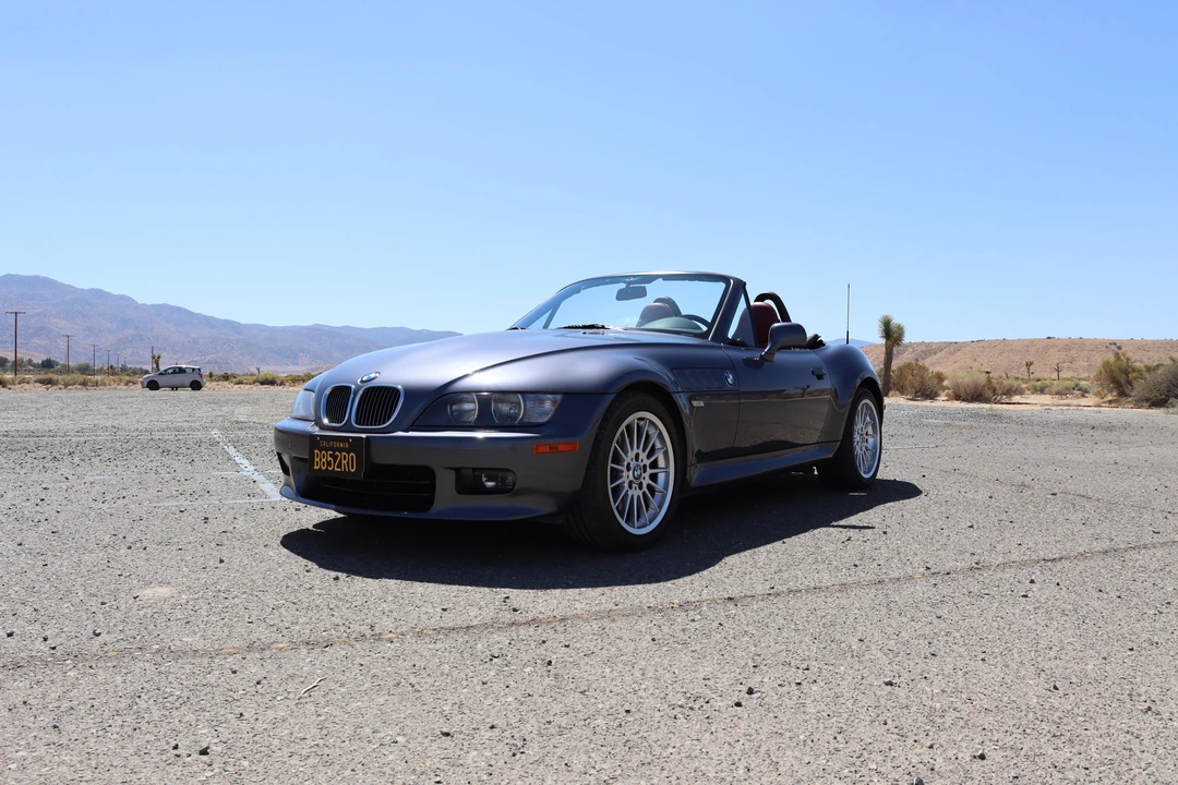 2001 BMW Z3 Roadster - Image 11 of 31